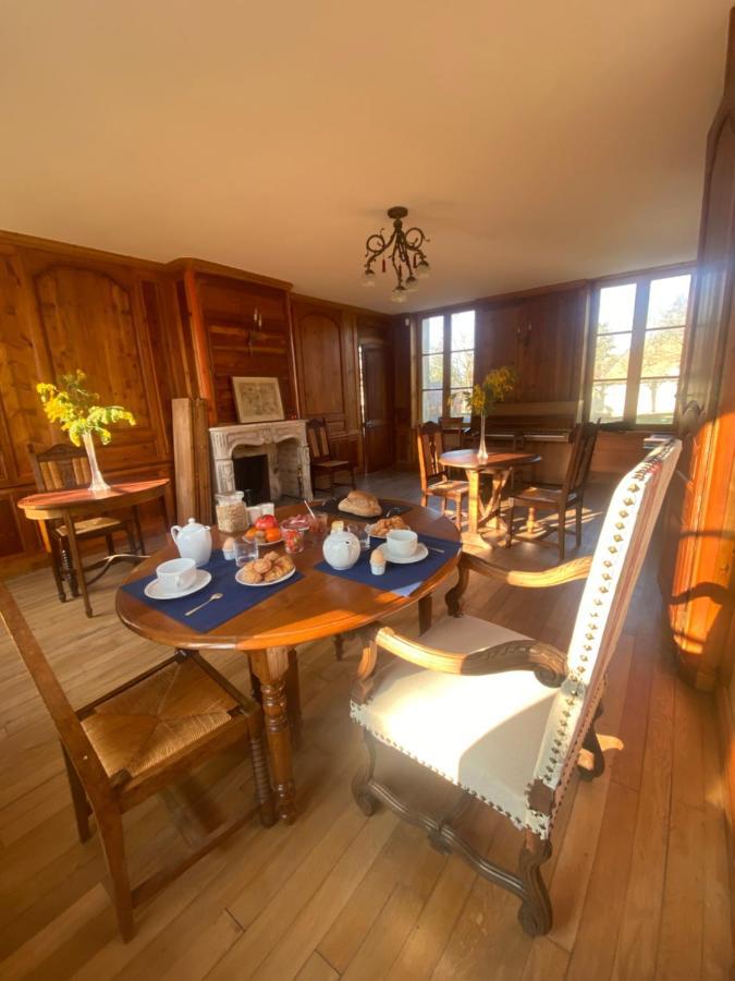 Chateau De Roberville Machemont 外观 照片