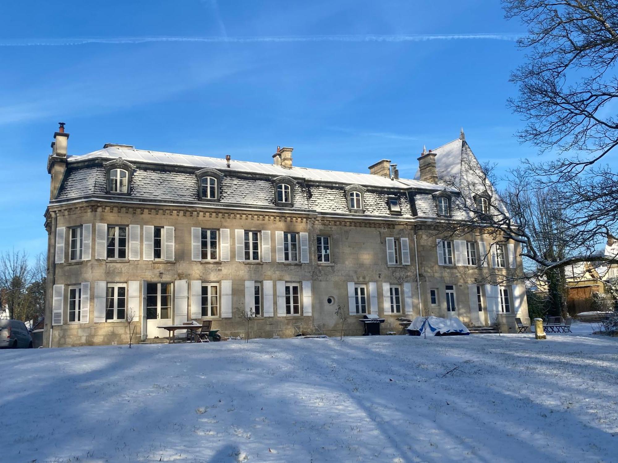 Chateau De Roberville Machemont 外观 照片